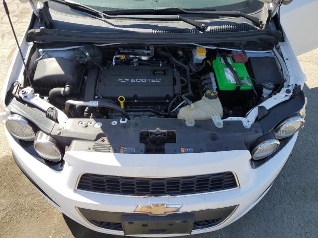 Photo 11 from auction – 2014 CHEVROLET SONIC LS with VIN 1G1JA6SG8E4137985