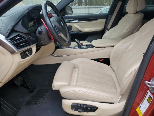 Photo 7 from auction – 2018 BMW X6 SDRIVE3 with VIN 5UXKU0C56J0G80834