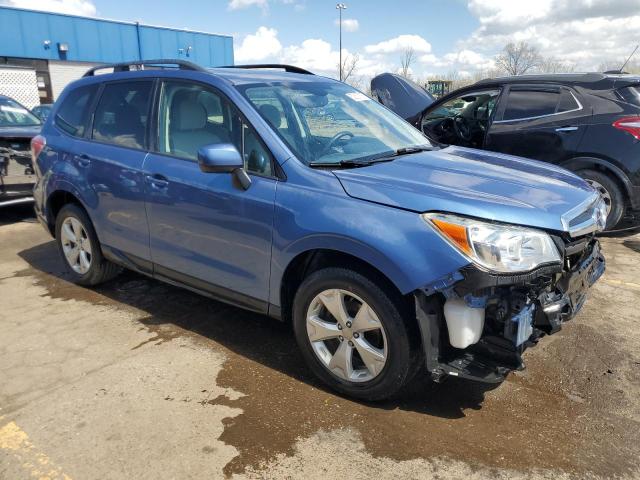 Photo 4 from auction – 2015 SUBARU FORESTER 2 with VIN JF2SJAFC9FH539726