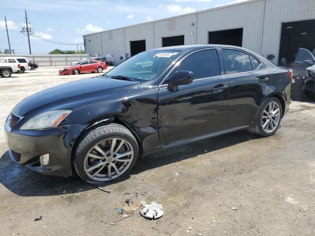LEXUS IS 350 2008 with VIN JTHBE262982015447 - Photo from auction