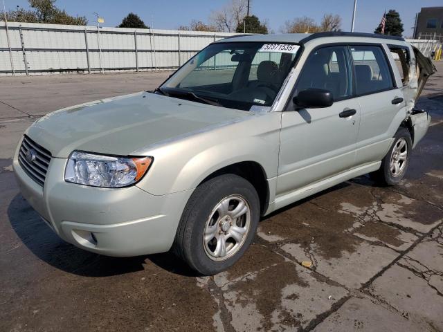 SUBARU FORESTER 2 2007 with VIN JF1SG63677H708299 - Photo from auction