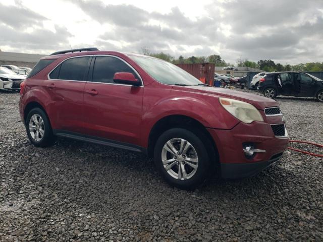 Photo 4 from auction – 2012 CHEVROLET EQUINOX LT with VIN 2GNALPEK8C1267580