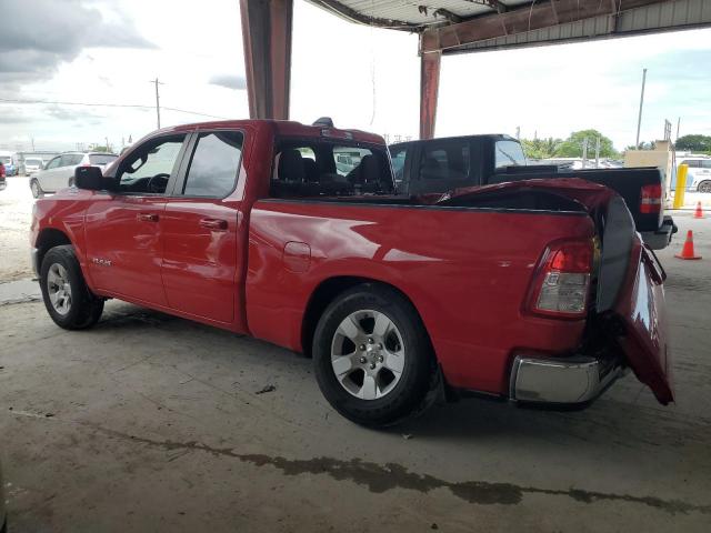 Photo 2 from auction – 2022 RAM 1500 BIG H with VIN 1C6RRFBG3NN279231