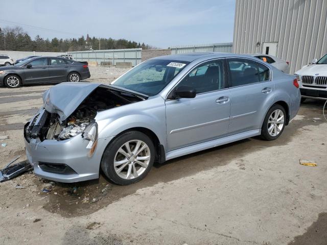 SUBARU LEGACY 2.5 2014 с VIN 4S3BMBD62E3021784 - Фото с аукциона