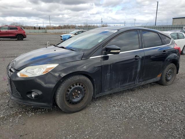 FORD FOCUS SEL 2012 مع رقم تعريف المركبة 1FAHP3M21CL245863 - صورة من المزاد
