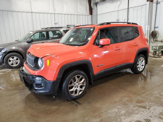 JEEP RENEGADE L 2015 z numerem VIN ZACCJBBTXFPB77333 - Zdjęcie z aukcji