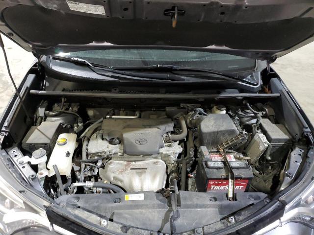 Photo 12 from auction – 2017 TOYOTA RAV4 LIMIT with VIN 2T3DFREV8HW561983