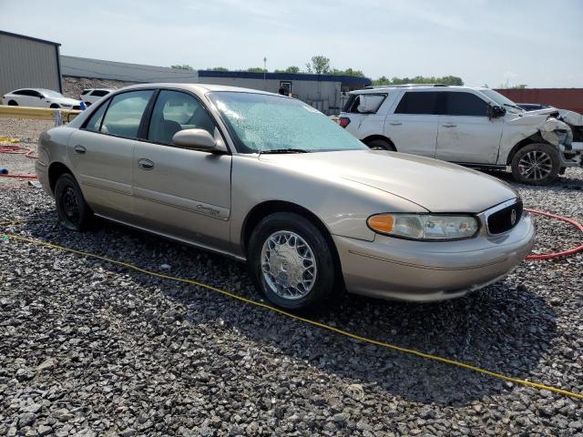 Photo 4 from auction – 2001 BUICK CENTURY CU with VIN 2G4WS52J811335645
