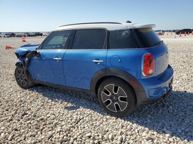 Photo 2 from auction – 2011 MINI COOPER S C with VIN WMWZC5C54BWL53955