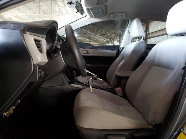 Photo 7 from auction – 2016 TOYOTA COROLLA L with VIN 2T1BURHE7GC681971
