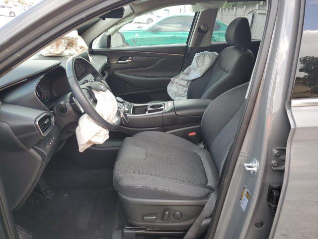 Photo 7 from auction – 2023 HYUNDAI SANTA FE S with VIN 5NMS24AJ9PH632524