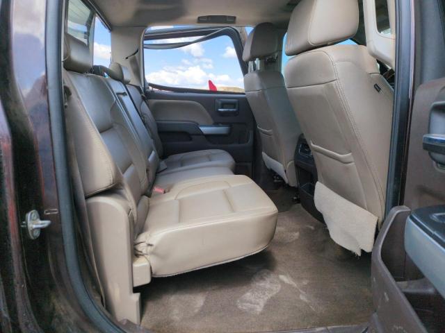 Photo 10 from auction – 2016 CHEVROLET SILVERADO with VIN 1GC4K0E83GF199692