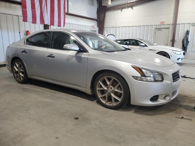 Photo 4 from auction – 2011 NISSAN MAXIMA S with VIN 1N4AA5AP9BC857712