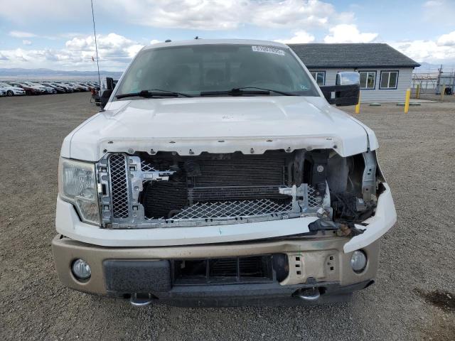 Photo 5 from auction – 2012 FORD F150 SUPER with VIN 1FTFW1ET2CFC51198