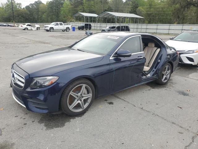 MERCEDES-BENZ E 300 2019 with VIN WDDZF4JB1KA514892 - Photo from auction