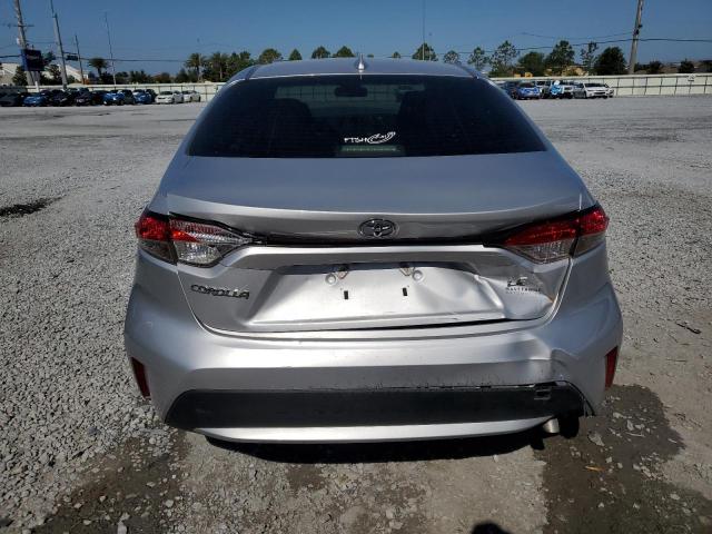 Photo 6 from auction – 2022 TOYOTA COROLLA LE with VIN JTDEPMAEXN3022211