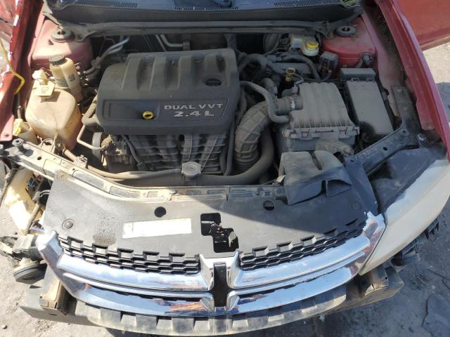 Photo 11 from auction – 2012 DODGE AVENGER SE with VIN 1C3CDZAB3CN154025