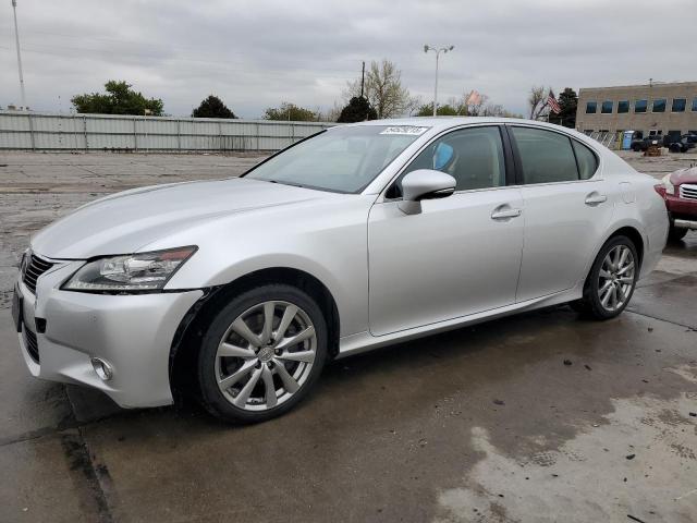 LEXUS GS 350 2015 with VIN JTHCE1BL1FA008041 - Photo from auction