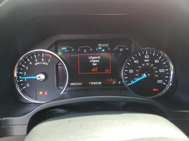 Photo 9 from auction – 2021 FORD EXPEDITION with VIN 1FMJK2AT2MEA39714