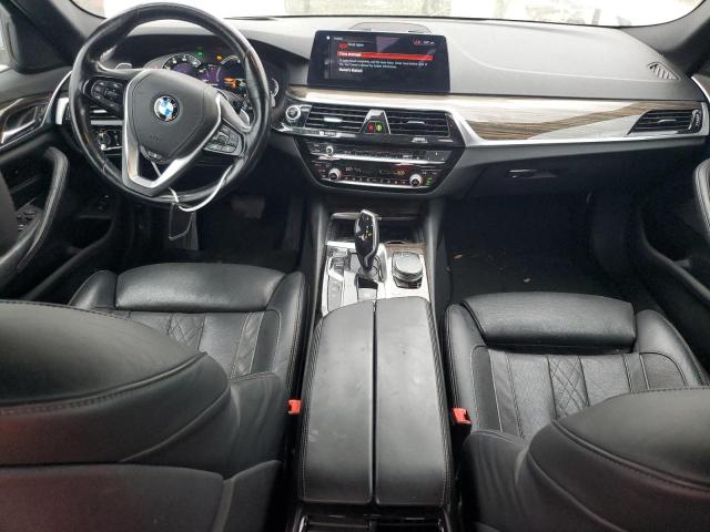 Photo 8 from auction – 2018 BMW 530XE with VIN WBAJB1C58JB084292