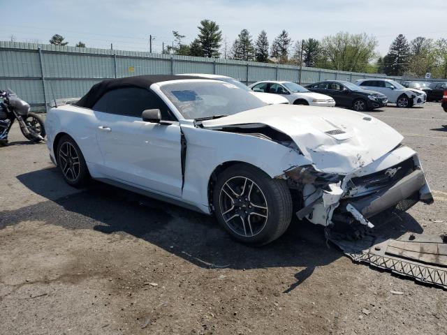 Photo 4 from auction – 2020 FORD MUSTANG with VIN 1FATP8UH5L5137682