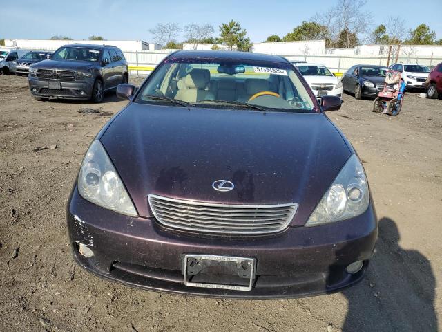 Снимка 5 от търг – 2005 LEXUS ES 330 с VIN JTHBA30G055140451