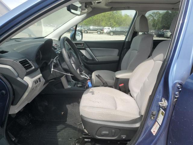 Photo 7 from auction – 2018 SUBARU FORESTER 2 with VIN JF2SJAEC6JG533303