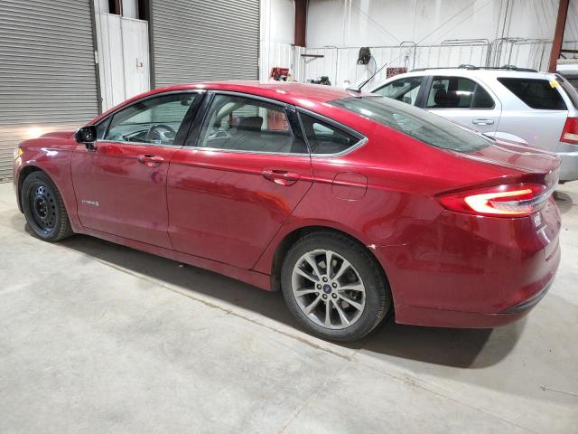 Photo 2 from auction – 2017 FORD FUSION SE with VIN 3FA6P0LU2HR326985