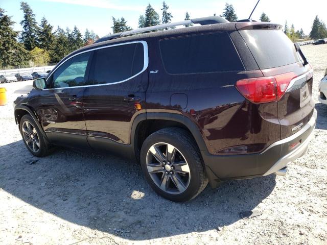 Photo 2 from auction – 2017 GMC ACADIA SLT with VIN 1GKKNNLS9HZ273051