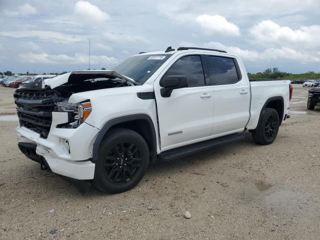 Photo 1 from auction – 2022 GMC SIERRA LIM with VIN 3GTP9CEK9NG138543