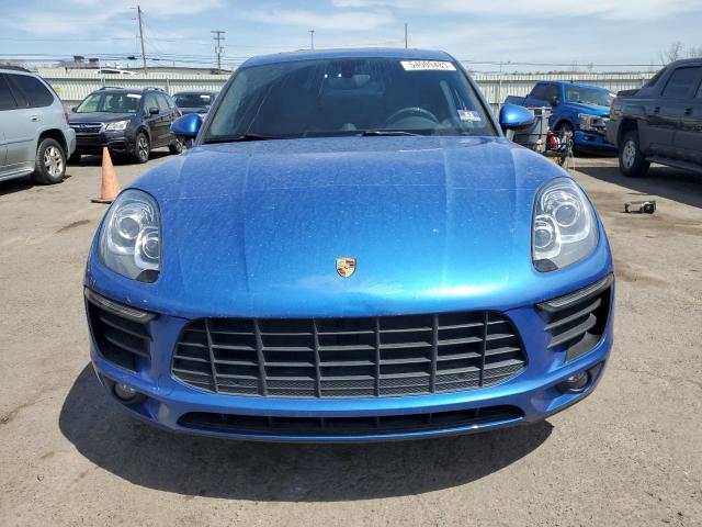 Photo 5 from auction – 2015 PORSCHE MACAN S with VIN WP1AB2A5XFLB72885