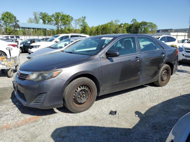 TOYOTA CAMRY BASE 2012 with VIN 4T1BF1FK5CU519284 - Photo from auction