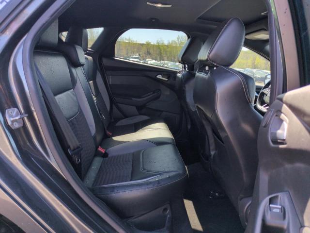 Photo 10 from auction – 2017 FORD FOCUS ST with VIN 1FADP3L95HL298134