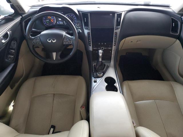 Photo 8 from auction – 2015 INFINITI Q50 BASE with VIN JN1BV7AP1FM357142