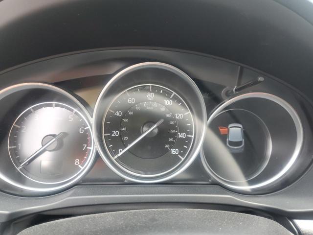 Photo 9 from auction – 2024 MAZDA CX-5 PREFE with VIN JM3KFBCL0R0520941