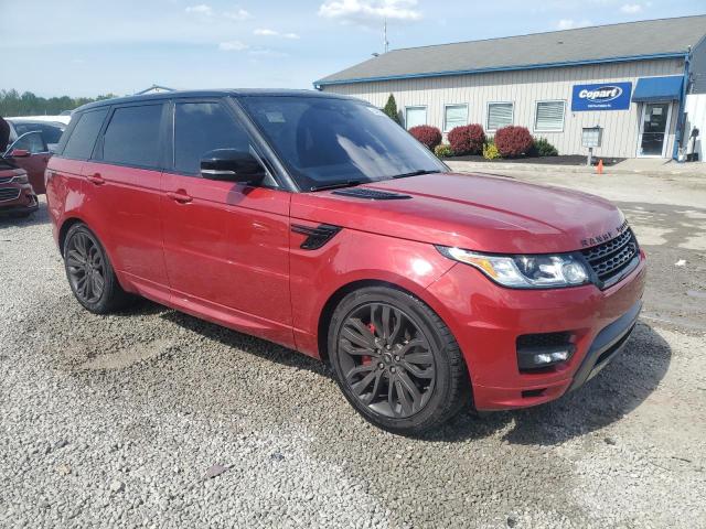 Photo 4 from auction – 2017 LAND ROVER RANGE ROVE with VIN SALWV2FV4HA160133