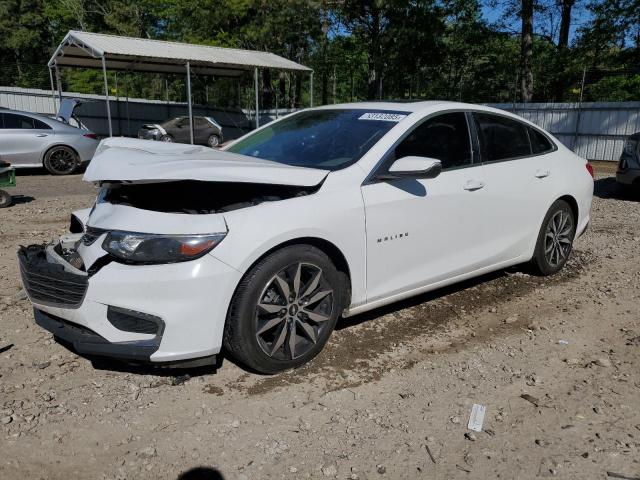 Photo 1 from auction – 2016 CHEVROLET MALIBU LT with VIN 1G1ZE5ST7GF288273