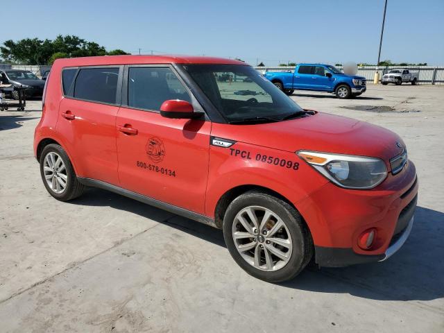 Photo 4 from auction – 2017 KIA SOUL + with VIN KNDJP3A54H7416969