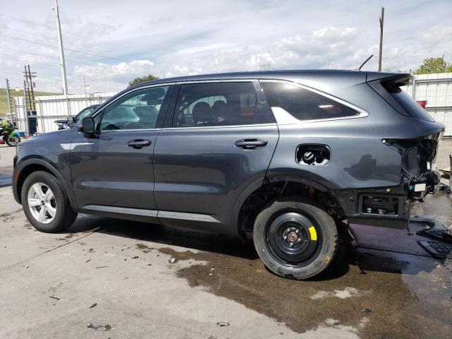 Photo 2 from auction – 2023 KIA SORENTO LX with VIN 5XYRGDLC8PG167825