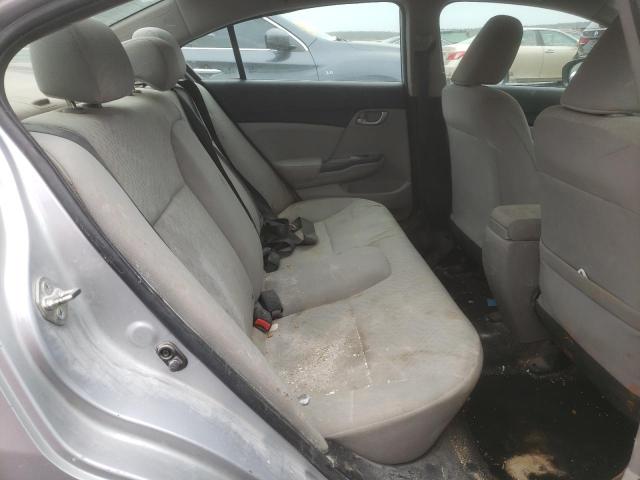 Photo 10 from auction – 2015 HONDA CIVIC LX with VIN 2HGFB2F55FH549248