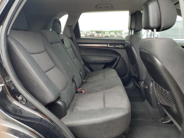 Photo 11 from auction – 2012 KIA SORENTO BA with VIN 5XYKT4A16CG217016