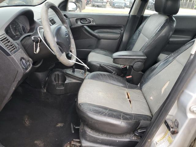 Photo 7 from auction – 2007 FORD FOCUS ZX4 with VIN 1FAFP34N97W205147