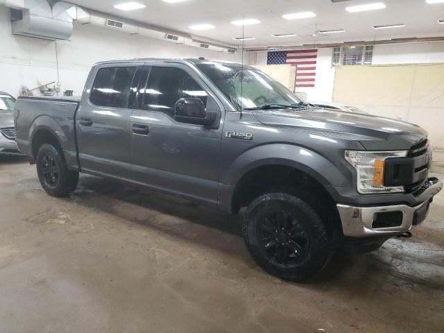 Photo 4 from auction – 2018 FORD F150 SUPER with VIN 1FTEW1E56JFD53534