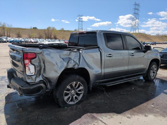 Photo 3 from auction – 2021 CHEVROLET SILVERADO with VIN 3GCUYEEL0MG242637