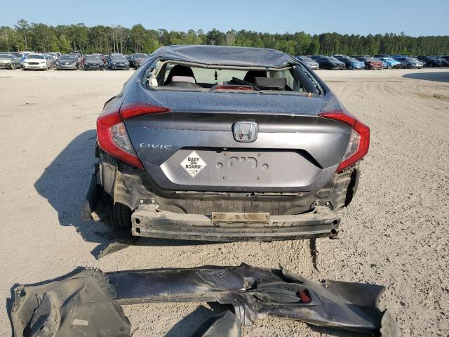 Photo 6 from auction – 2017 HONDA CIVIC LX with VIN 2HGFC2F58HH506331
