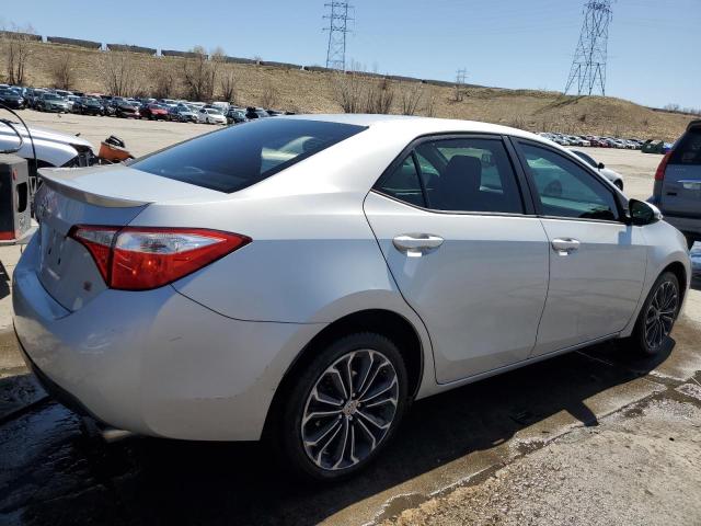 Photo 3 from auction – 2014 TOYOTA COROLLA L with VIN 2T1BURHE4EC083799
