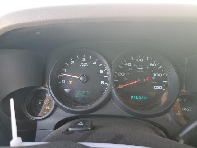 Photo 9 from auction – 2009 CHEVROLET 1500 with VIN 3GCEC13C79G129323