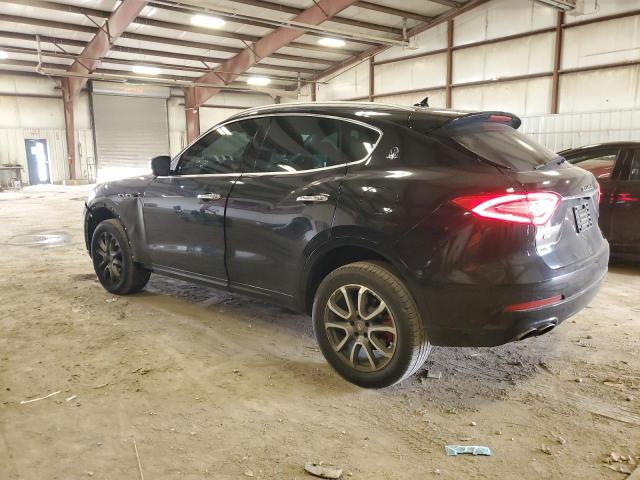 Photo 2 from auction – 2019 MASERATI LEVANTE with VIN ZN661XUA5KX314657