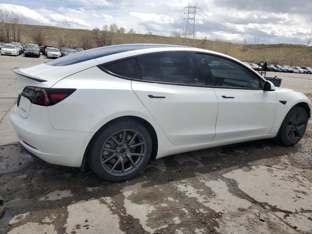Photo 3 from auction – 2020 TESLA MODEL 3 with VIN 5YJ3E1EC7LF627355