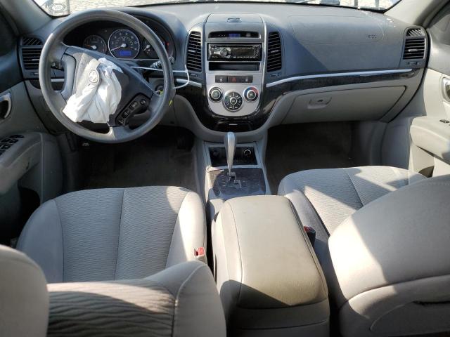 Photo 8 from auction – 2008 HYUNDAI SANTA FE G with VIN 5NMSG13D98H181152